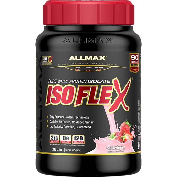 Isoflex - LIFT Nutrition