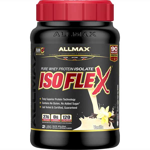 Isoflex - LIFT Nutrition
