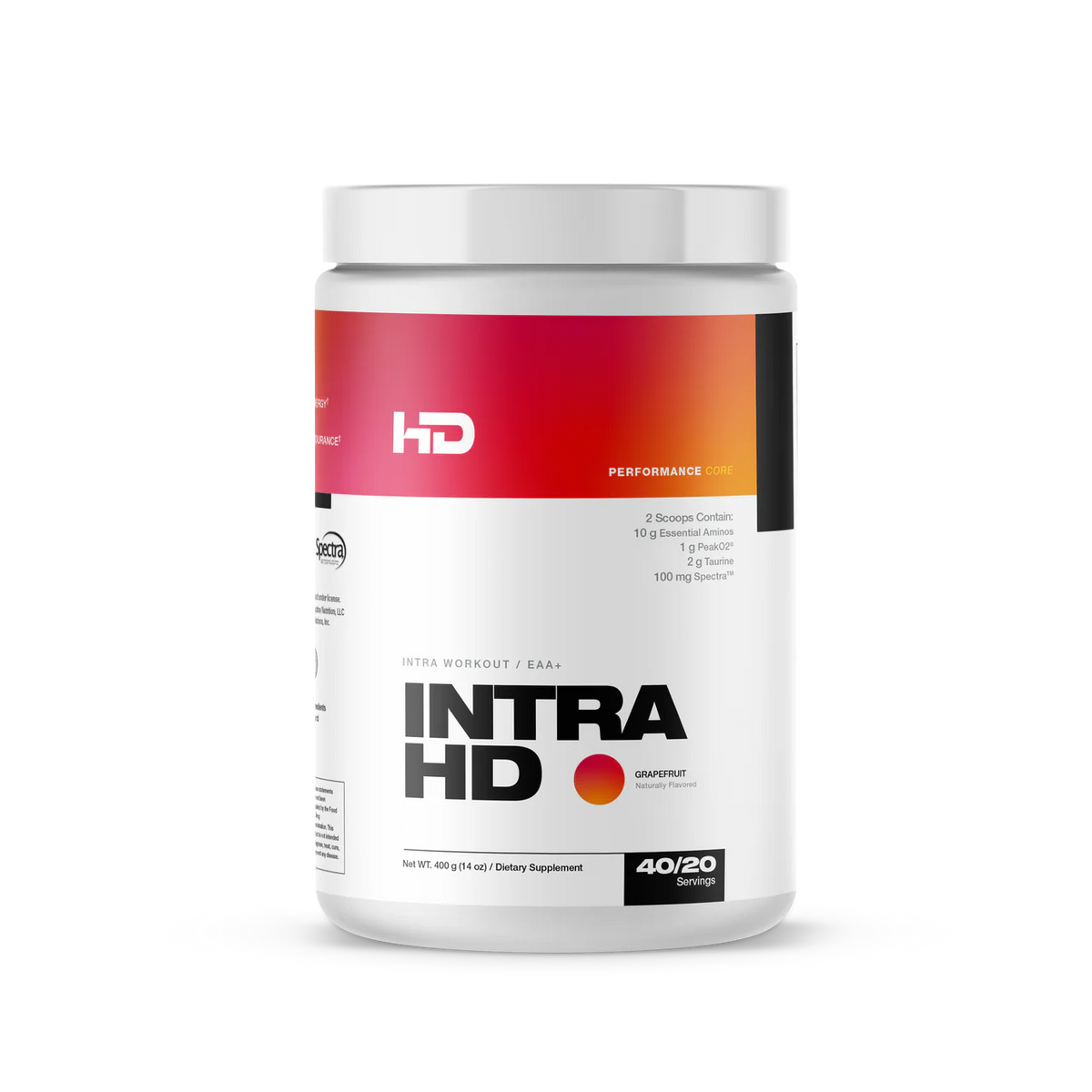Intra HD - LIFT Nutrition