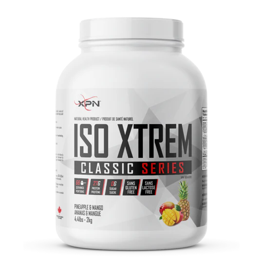 Pure Iso - LIFT Nutrition