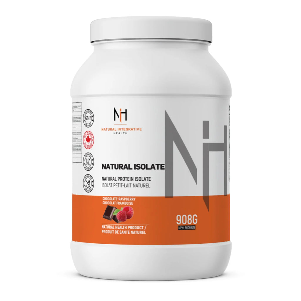 Natural Isolate - LIFT Nutrition