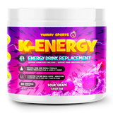 K-Energy - LIFT Nutrition