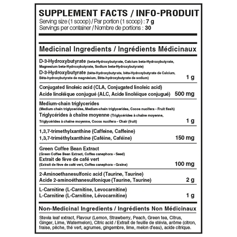 Valeurs nutritives
