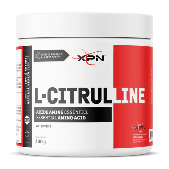 L-Citrulline - LIFT Nutrition