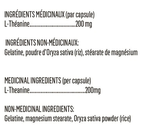 Valeurs nutritives