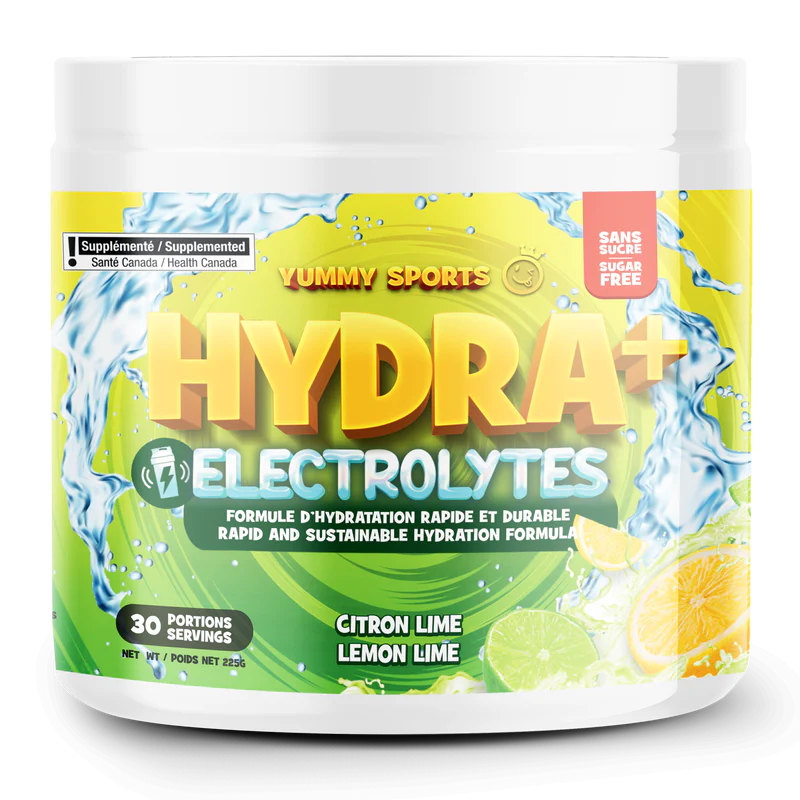 Hydra + Electrolytes - LIFT Nutrition