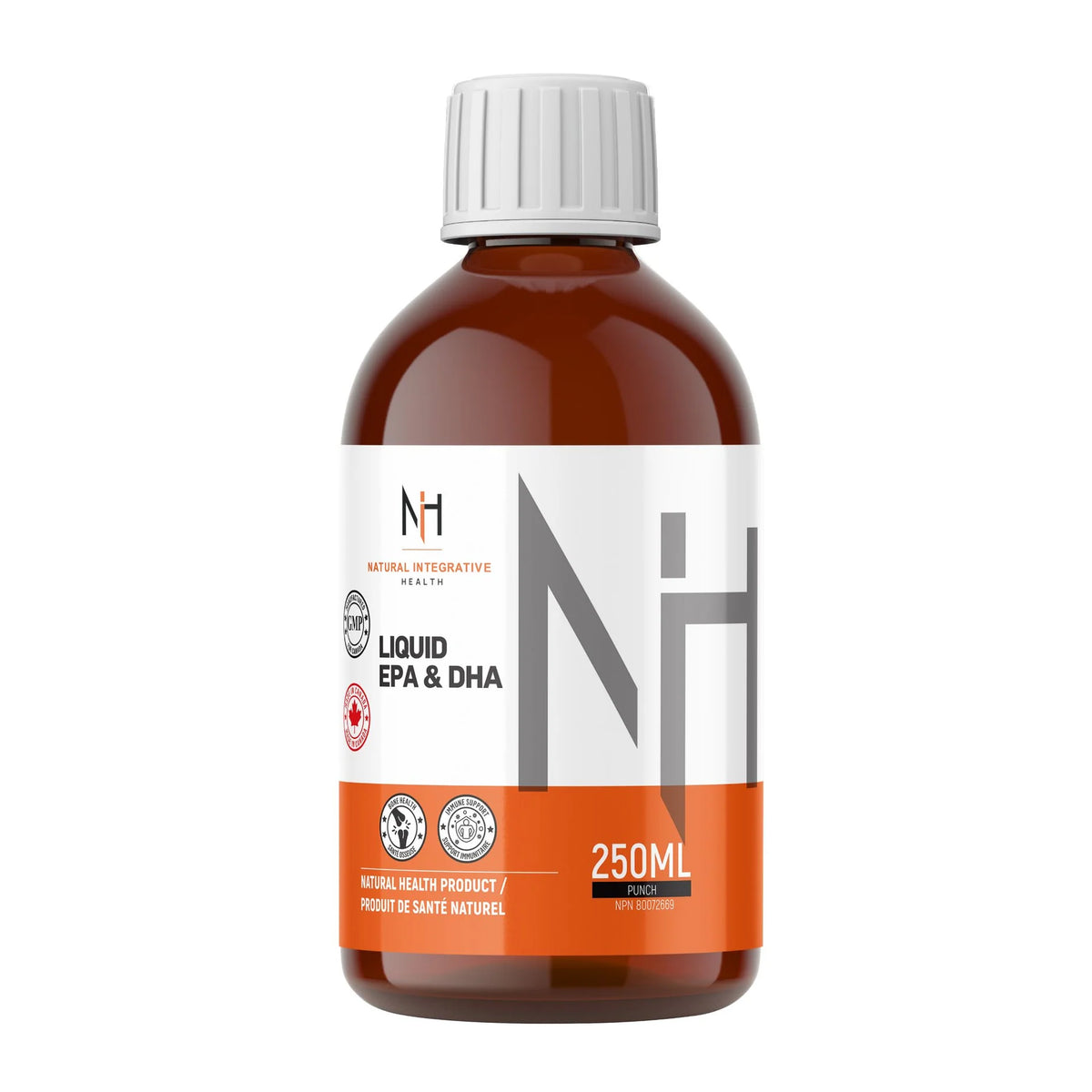 Liquid EPA & DHA - LIFT Nutrition