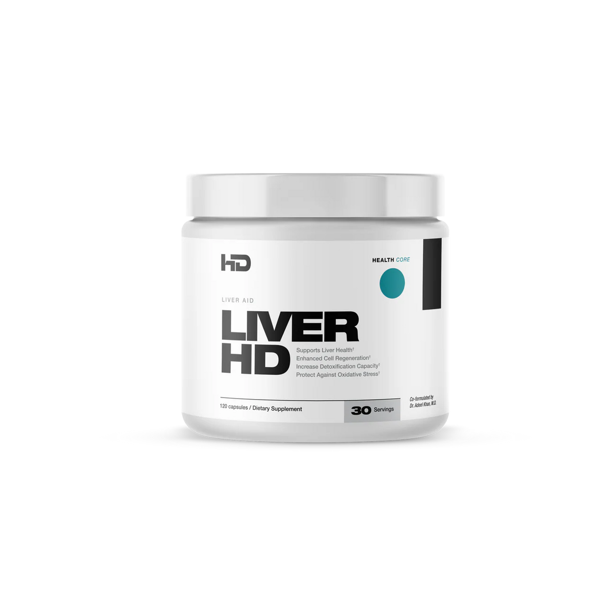 Liver HD - LIFT Nutrition