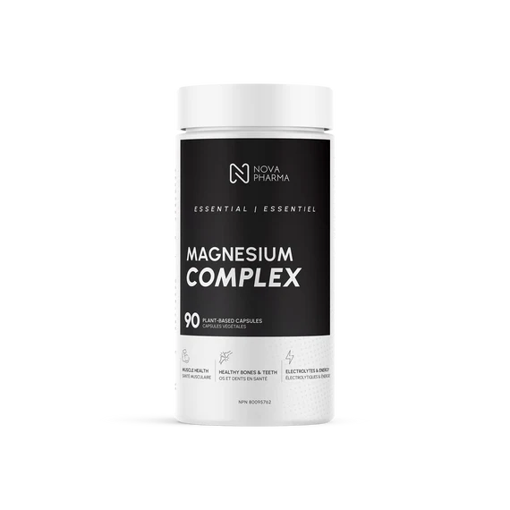 Magnesium Complex - LIFT Nutrition