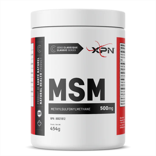 MSM - LIFT Nutrition