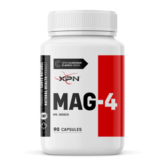 Mag-4 - LIFT Nutrition