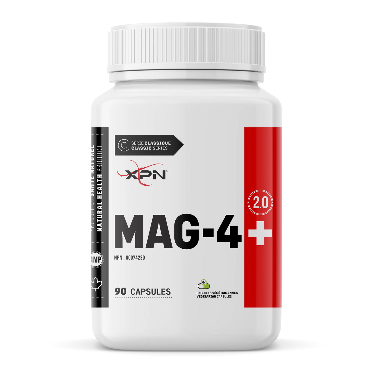 Mag-4 plus - LIFT Nutrition