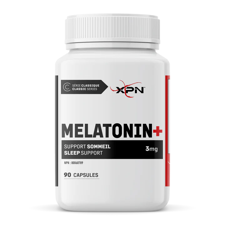 Melatonin+ - LIFT Nutrition