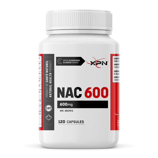 NAC 600 - LIFT Nutrition