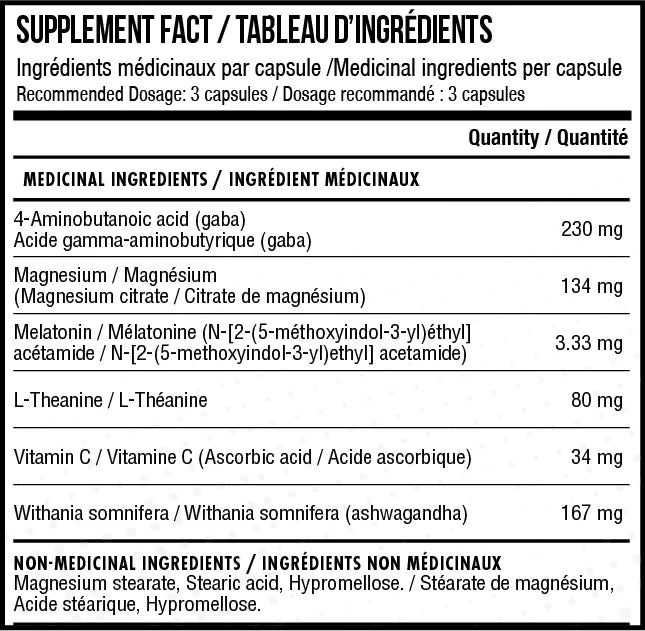 Valeurs nutritives