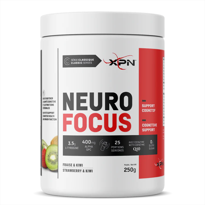 Neuro Focus - LIFT Nutrition