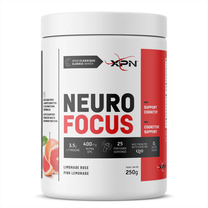 Neuro Focus - LIFT Nutrition