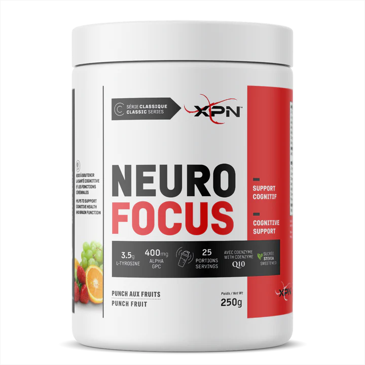 Neuro Focus - LIFT Nutrition