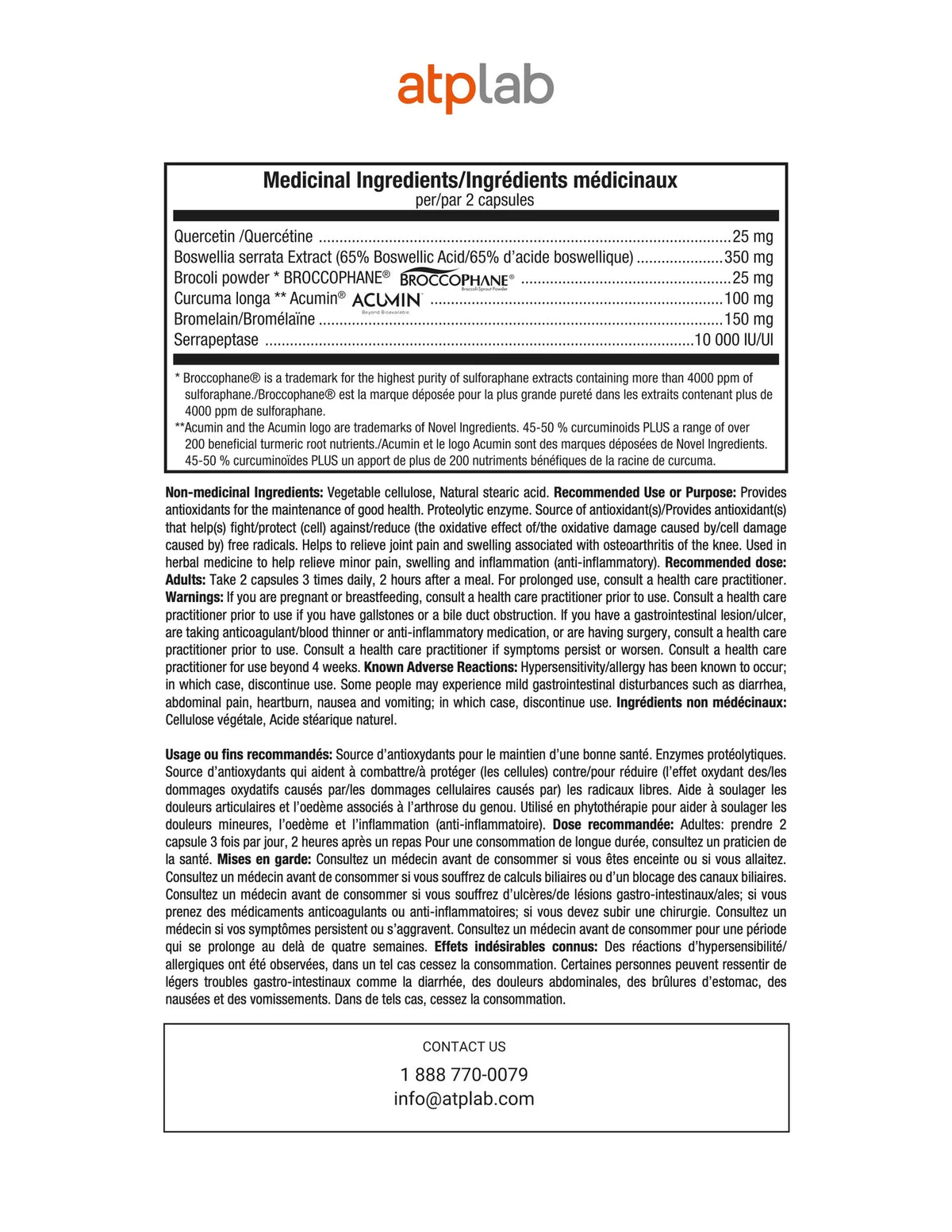 Inflam Control