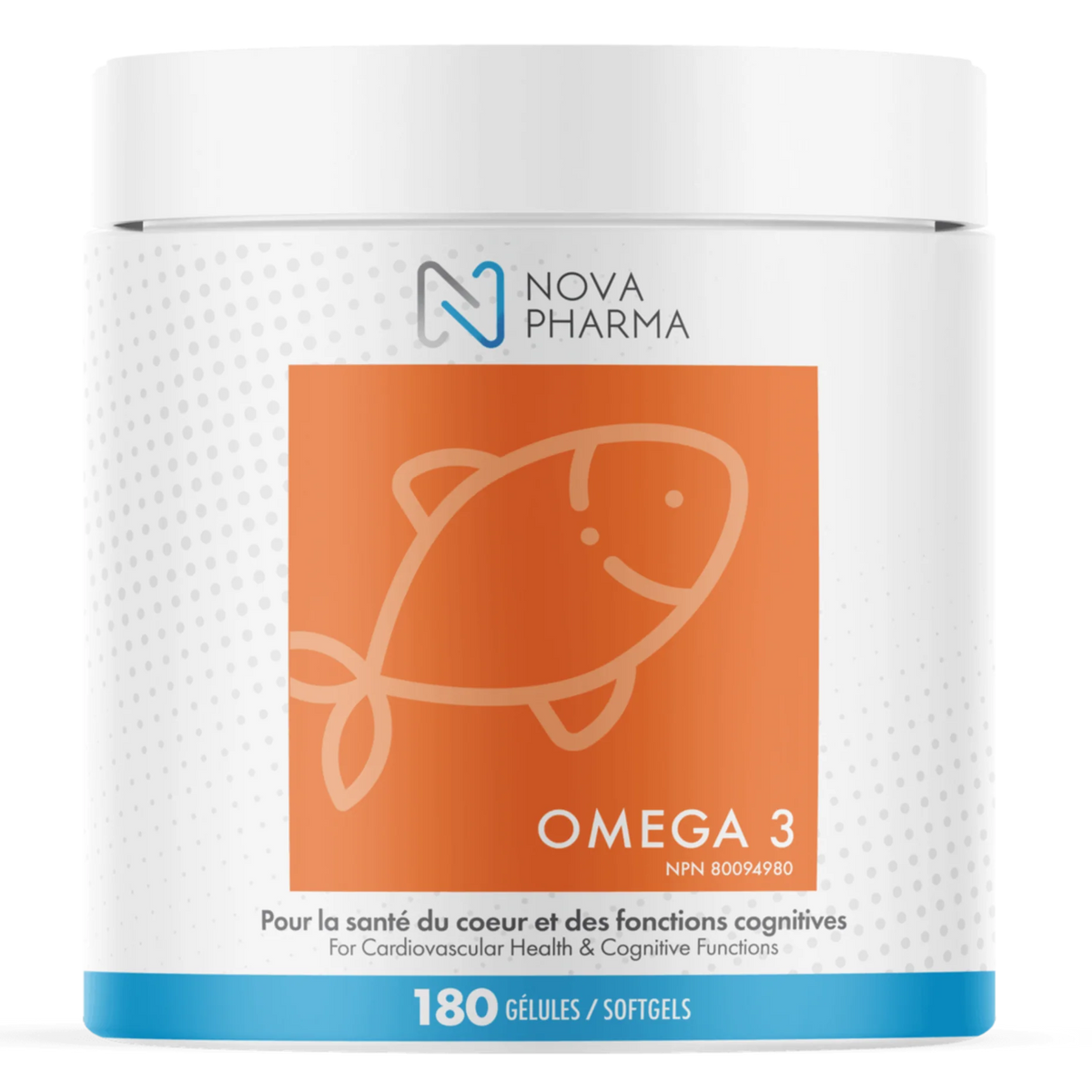 Omega 3 - LIFT Nutrition