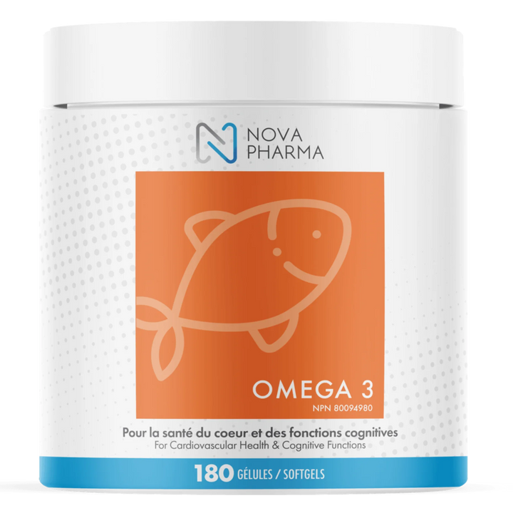 Omega 3 - LIFT Nutrition