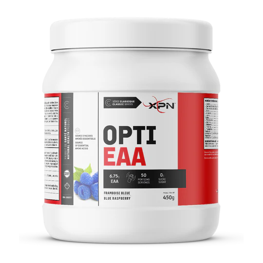 Opti EAA - LIFT Nutrition