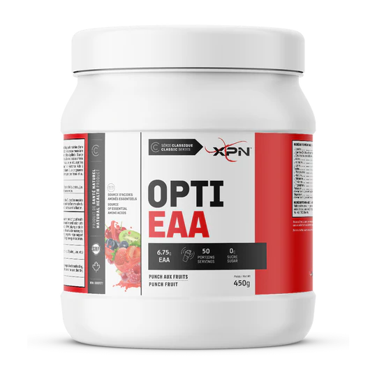 Opti EAA - LIFT Nutrition