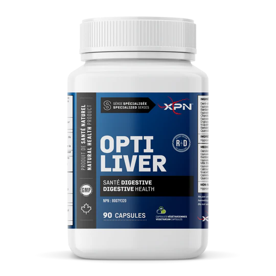 Opti Liver - LIFT Nutrition