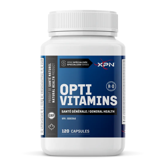 Opti Vitamins - LIFT Nutrition