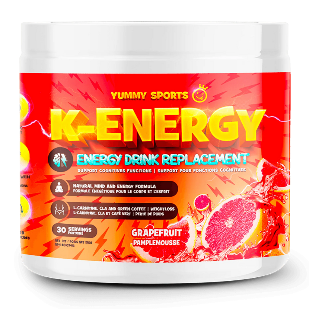 K-Energy - LIFT Nutrition