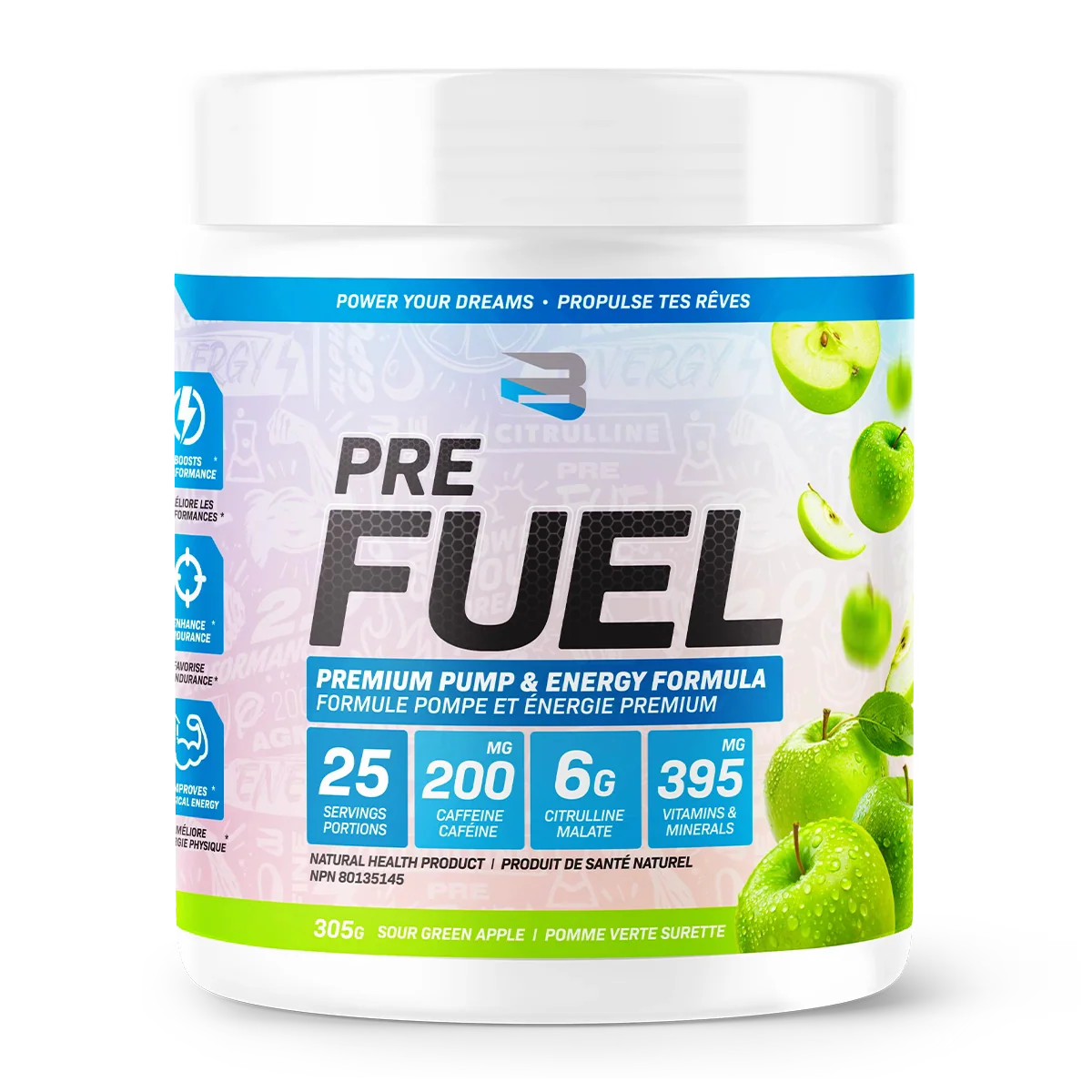 Pre Fuel