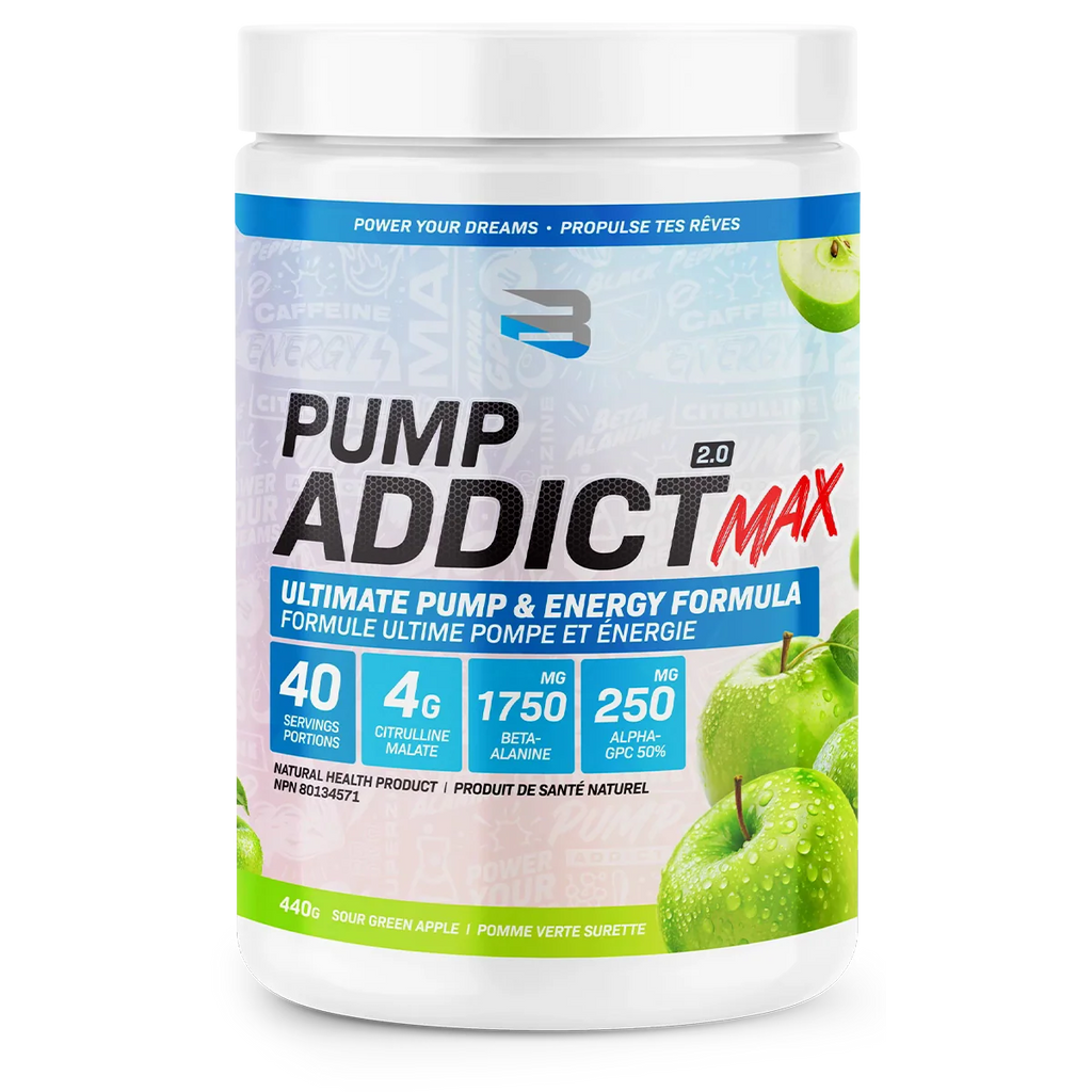 Pump Addict MAX