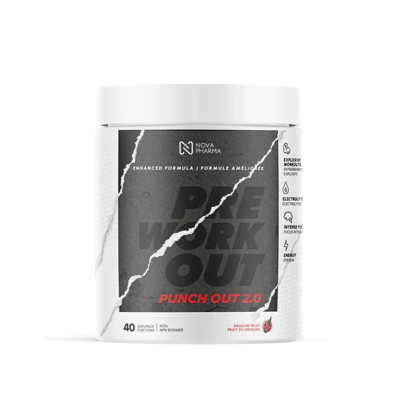 Punch Out 2.0 - LIFT Nutrition