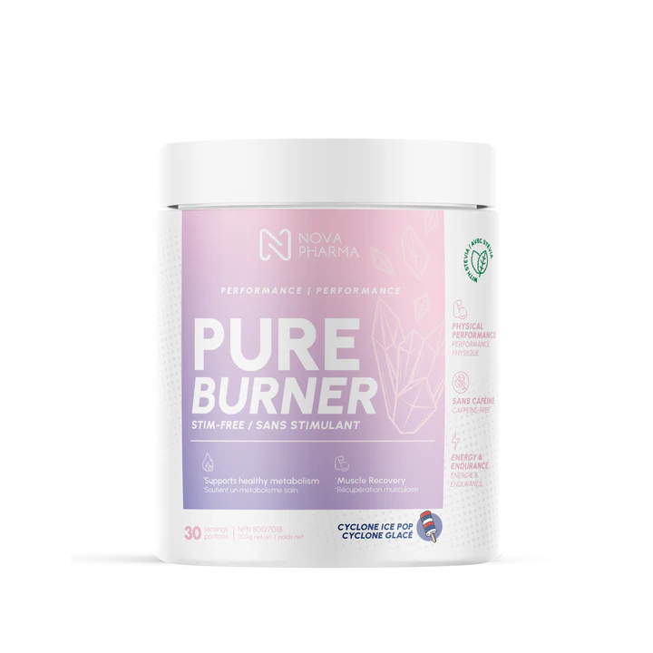 Pure Burner/Pure Slim Burner