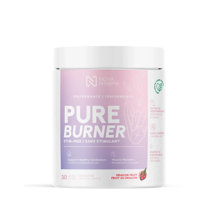 Pure Burner/Pure Slim Burner
