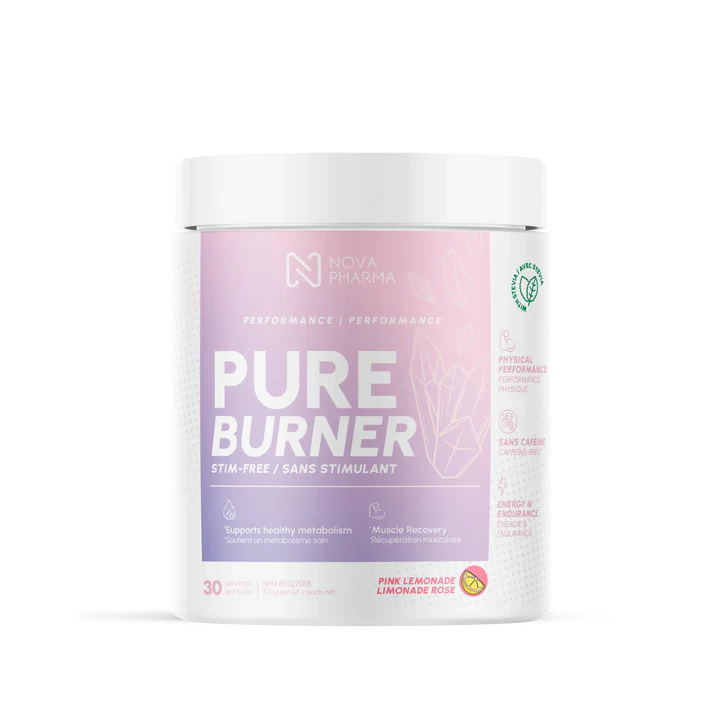 Pure Burner/Pure Slim Burner