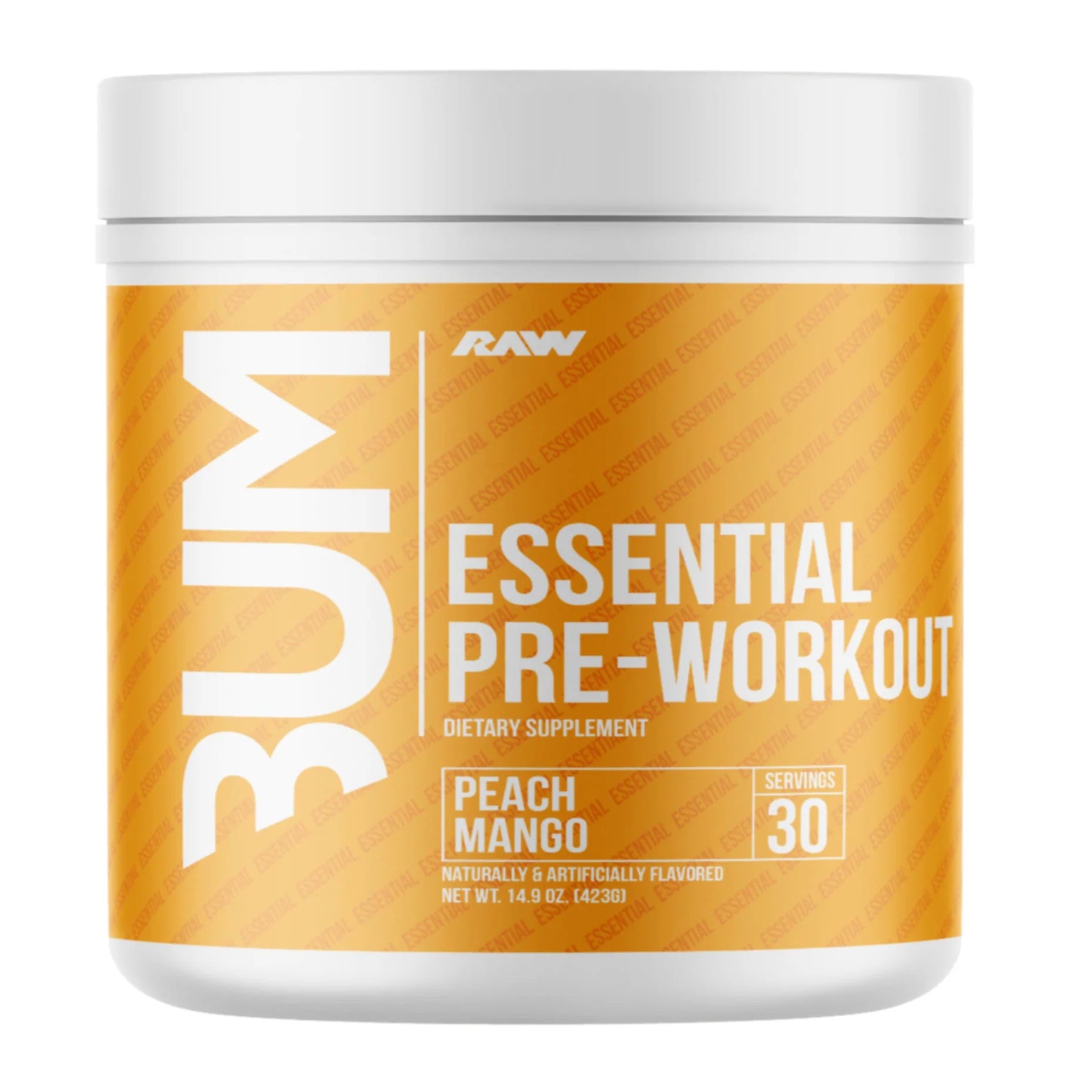 Essential Pre-Workout