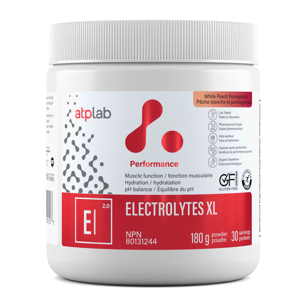 Electrolytes XL - LIFT Nutrition