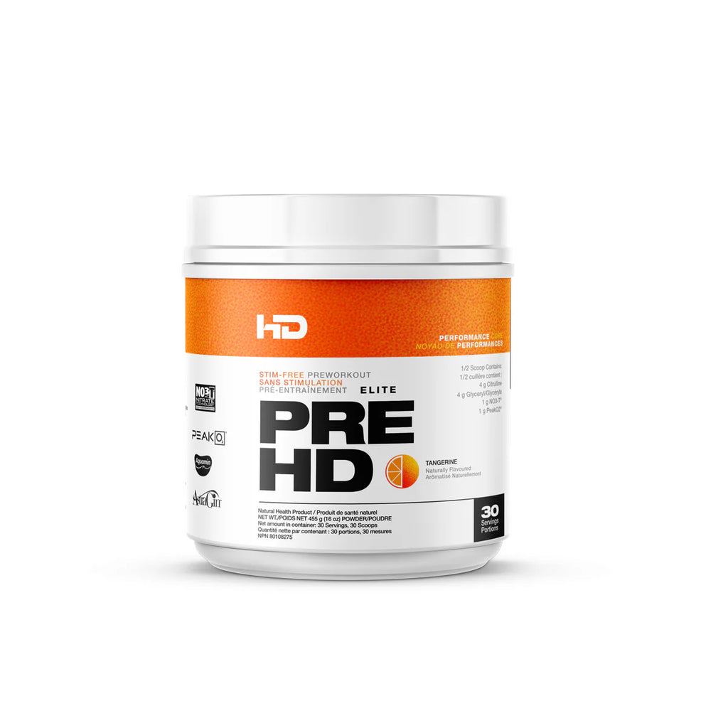 Pre HD Elite - LIFT Nutrition