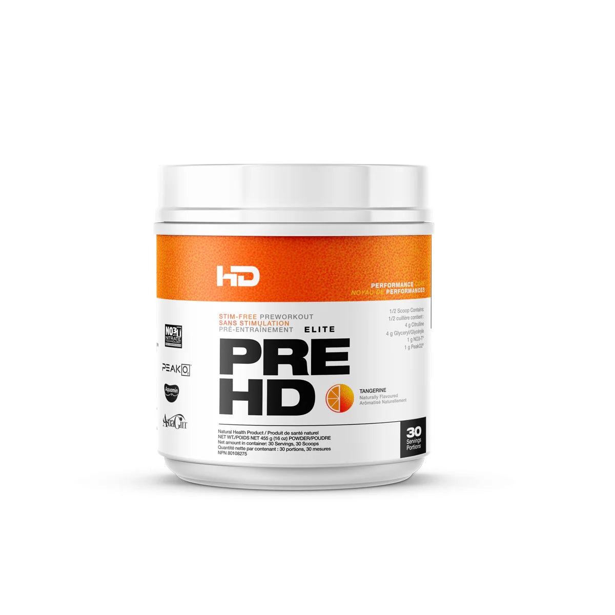 Pre HD Elite - LIFT Nutrition