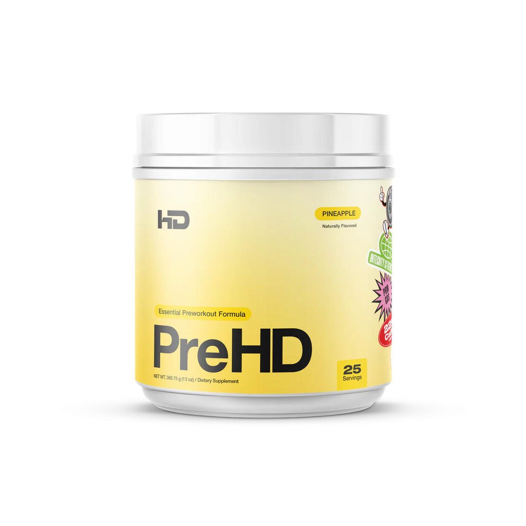 Pre HD Essential - LIFT Nutrition