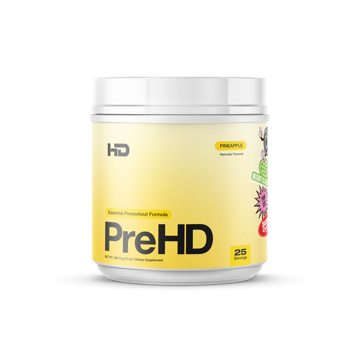 Pre HD Essential - LIFT Nutrition