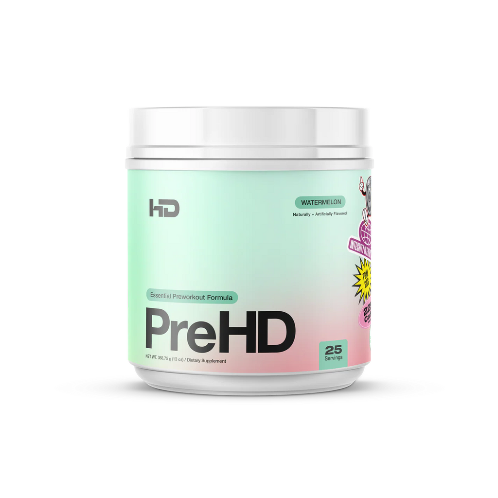 Pre HD Essential - LIFT Nutrition