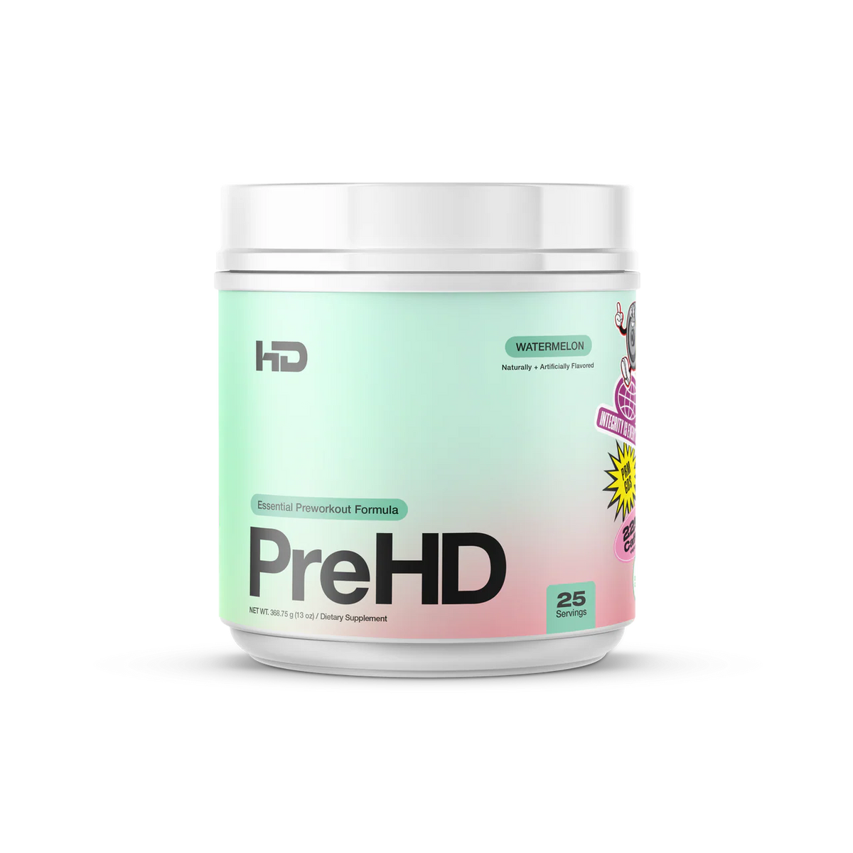 Pre HD Essential - LIFT Nutrition