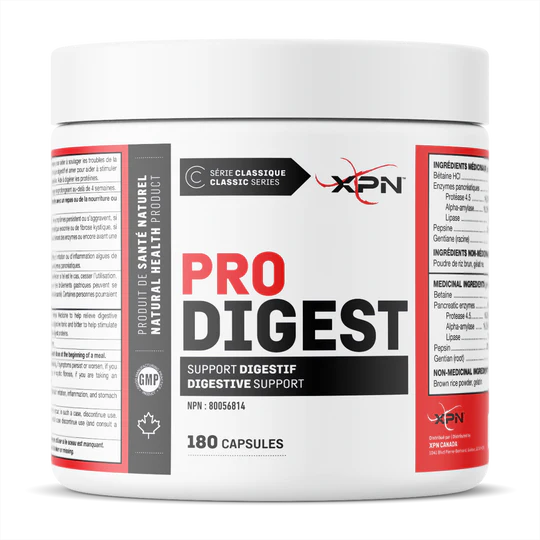 Pro Digest - LIFT Nutrition