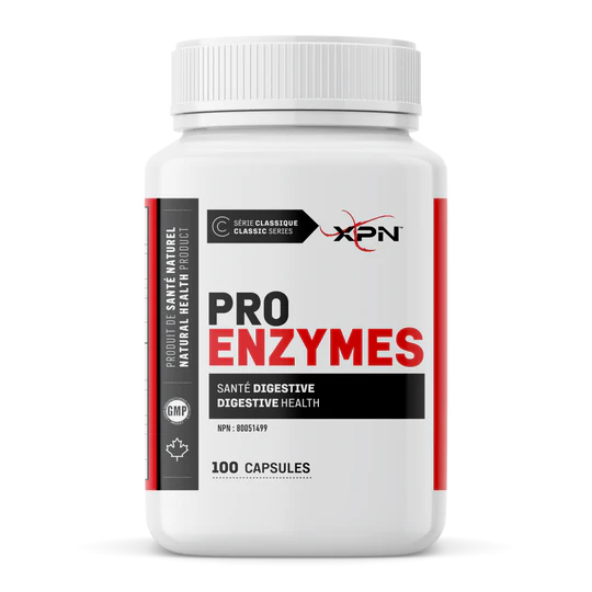 Pro Enzymes - LIFT Nutrition