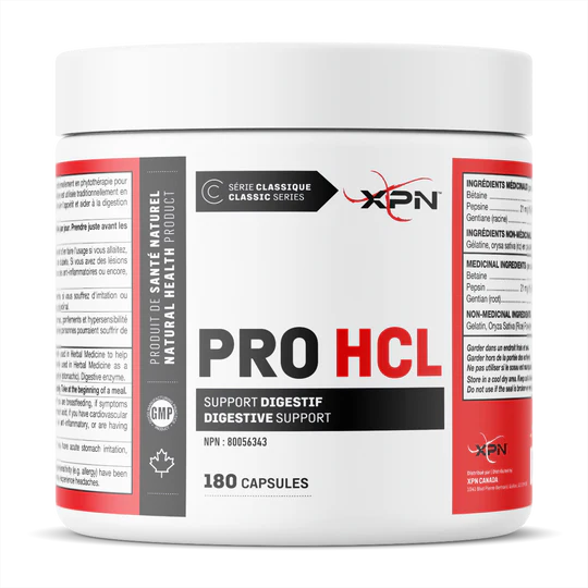 Pro HCL - LIFT Nutrition
