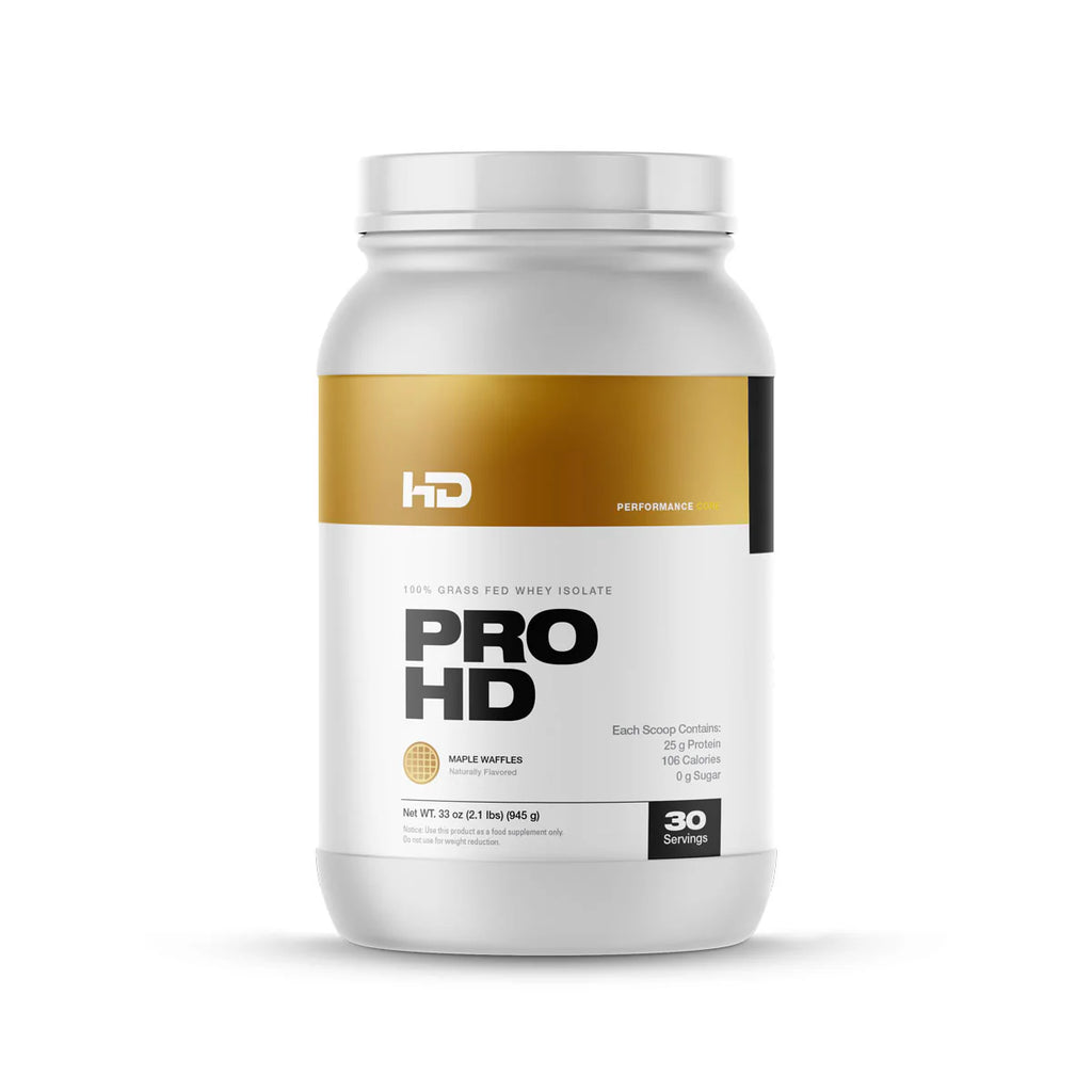 Pro HD - LIFT Nutrition
