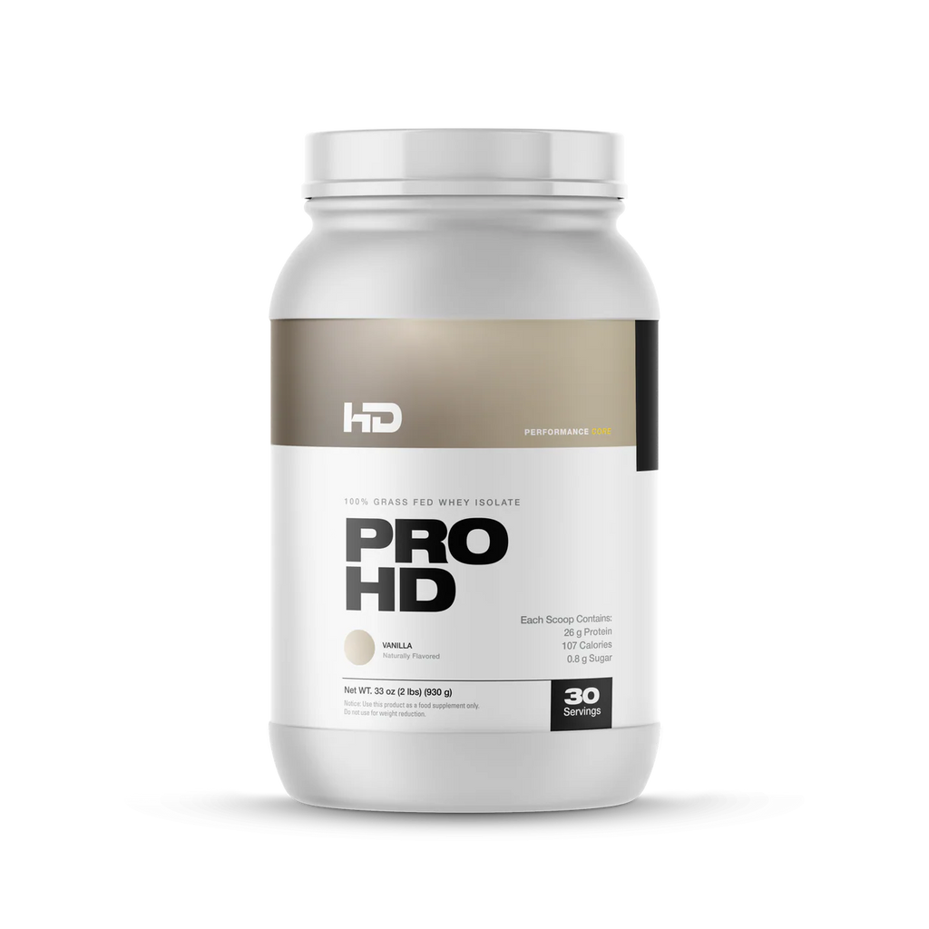 Pro HD - LIFT Nutrition