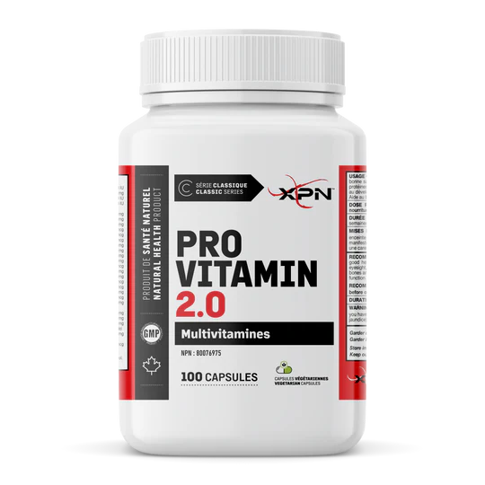 Pro Vitamin 2.0 - LIFT Nutrition
